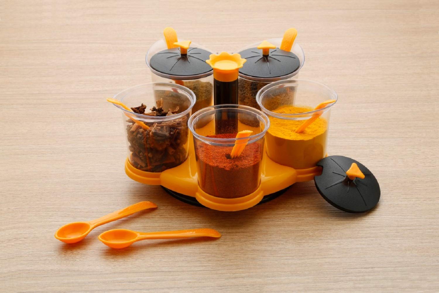 masala jar set