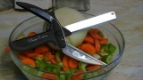 Battlane Cutter 2-in-1 Knife - Quickly Chops Your Fruits, Vegetables, Cheeses 